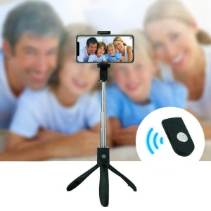 TRIPOD BLUETOOTH SELFIE STICK - Reklamnepredmety