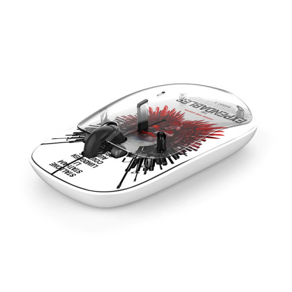 WIRELESS MOUSE 2.4 GHZ WITH WIRELESS CHARGING
