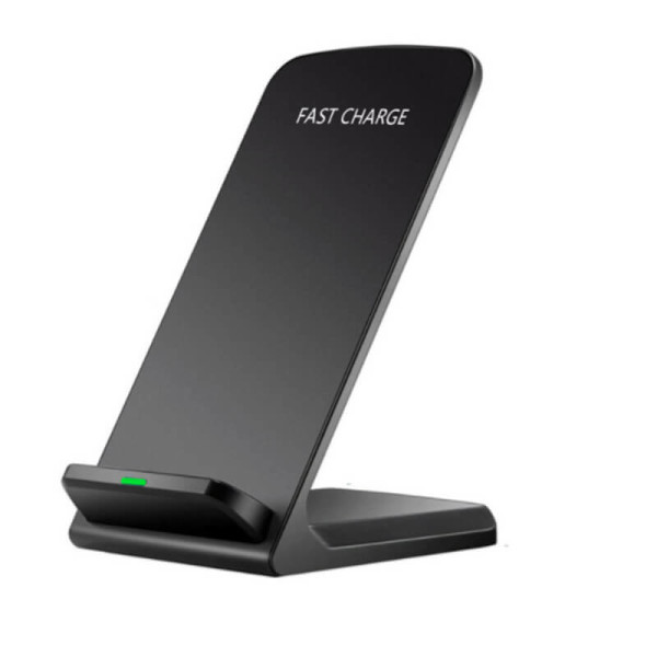 CELL PHONE STAND WITH 10 WWIRELESS CHARGING