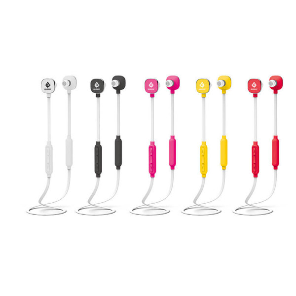 BLUETOOTH HEADPHONES IN CUSTOM COLOURS