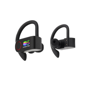 SPORTS TWS BLUETOOTH HEADPHONES - Reklamnepredmety