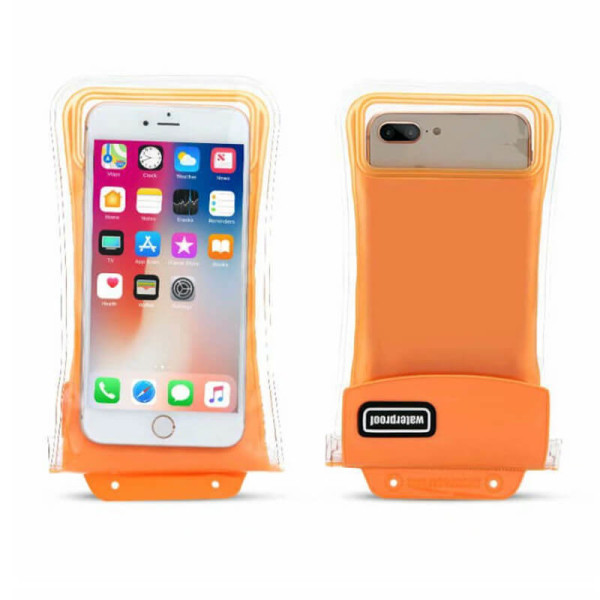 WATERPROOF AIRBAG CELL PHONE CASE