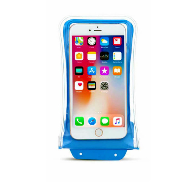 WATERPROOF AIRBAG CELL PHONE CASE