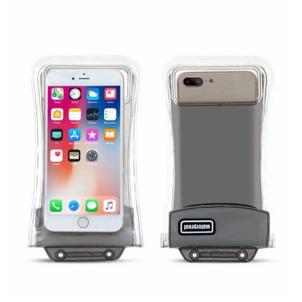 WATERPROOF AIRBAG CELL PHONE CASE