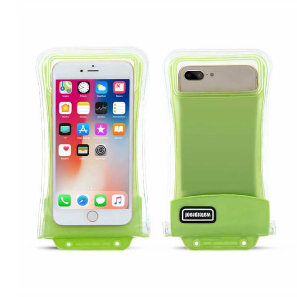 WATERPROOF AIRBAG CELL PHONE CASE