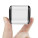 SET OF 2 MINI CUBE BLUETOOTH SPEAKERS WITH TWS FUNCTION - SPE088TWS_14 - variant PU SPE088TWS-q00001