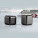 SET OF 2 MINI CUBE BLUETOOTH SPEAKERS WITH TWS FUNCTION - SPE088TWS_6 - variant PU SPE088TWS-q00001