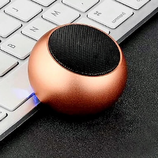 MINI BLUETOOTH SPEAKER WITH TWS FUNCTION AND HANDSFREE