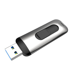 RETRACTABLE USB 3.0 HIGH-SPEED FLASH DRIVE - Reklamnepredmety