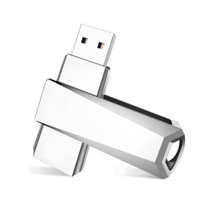 LUXURY TWISTER USB 3.0 FLASH DRIVE - Reklamnepredmety