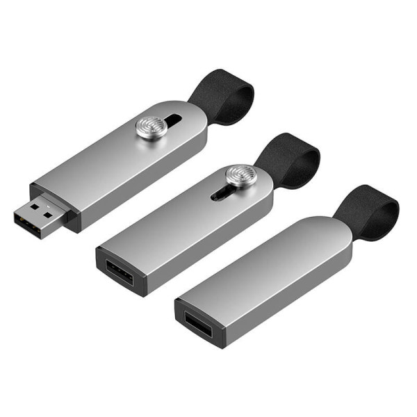 LUXURY RETRACTABLE USB FLASH DRIVE