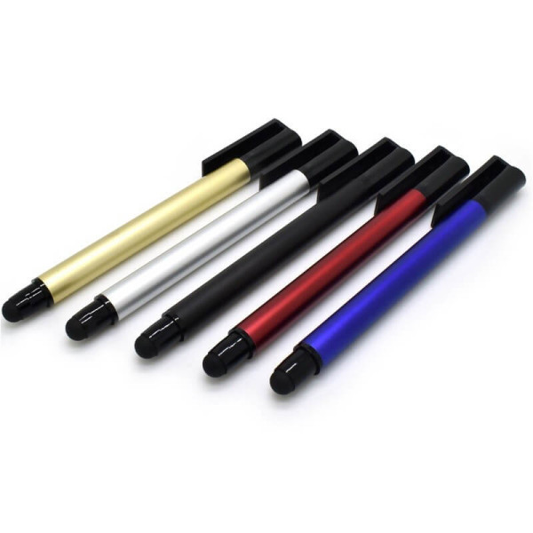 SLIM METAL USB PEN & STYLUS