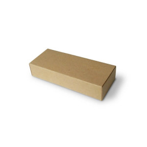BOX MADE OF RECYCLED PAPER - Reklamnepredmety