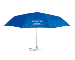 3 fold umbrella - Reklamnepredmety