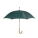 Umbrella with wooden handle - snimka - variant 