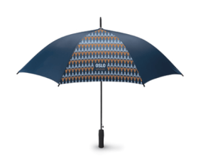 23" windproof umbrella - Reklamnepredmety