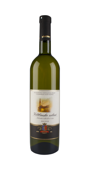 Veltlin green dry white wine 1 l