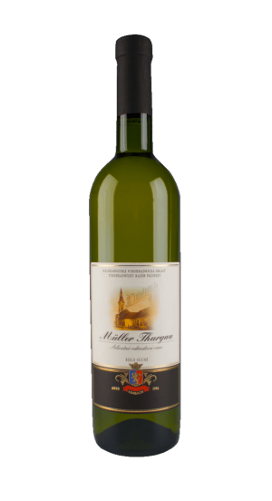 Muller Thurgau dry white wine 1 l - Reklamnepredmety