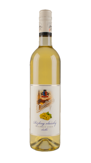 Riesling walnut white dry wine 0.75 l, Premium - Reklamnepredmety