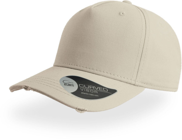 5 Panel Cap