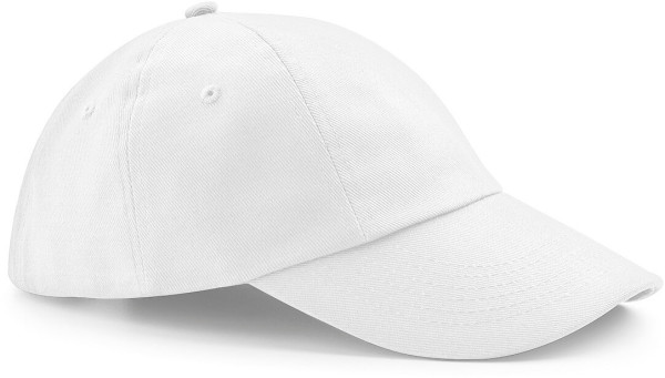 6 Panel Low Profile Cap