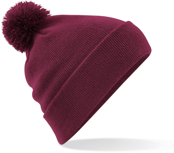 Original Pom Pom Beanie