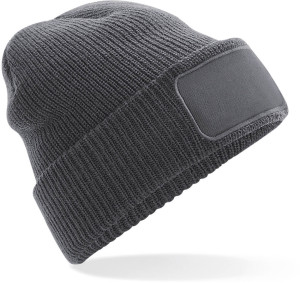 Thinsulate™ Patch Beanie - Reklamnepredmety
