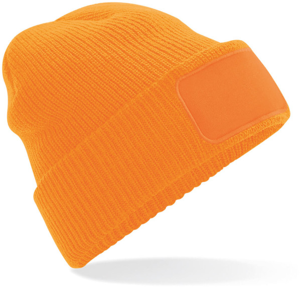 Thinsulate™ Patch Beanie