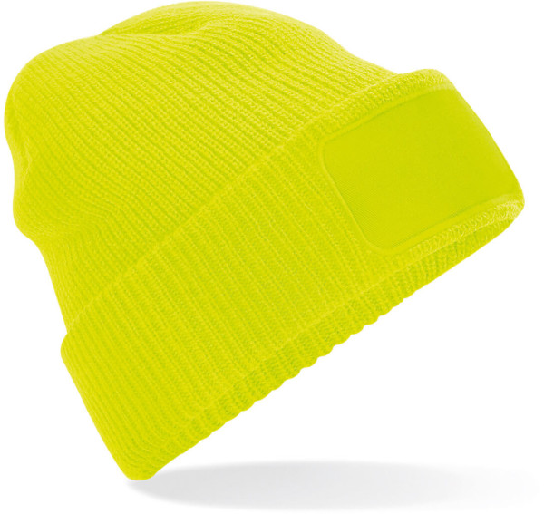 Thinsulate™ Patch Beanie