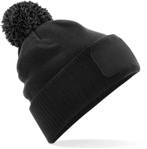 Snowstar® Patch Beanie - Reklamnepredmety