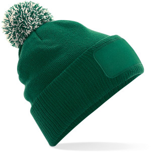 Snowstar® Patch Beanie - Reklamnepredmety