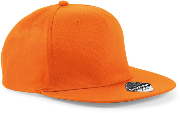 5 Panel Snapback Cap