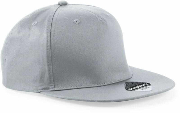 5 Panel Snapback Cap