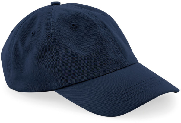 6 Panel Low Profile Cap