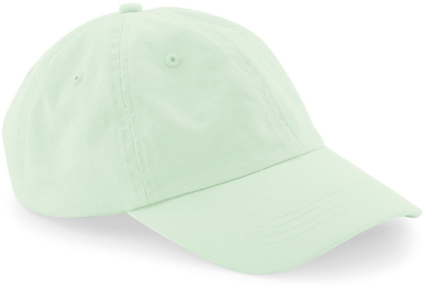 6 Panel Low Profile Cap