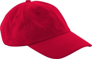 6 Panel Low Profile Cap - Reklamnepredmety
