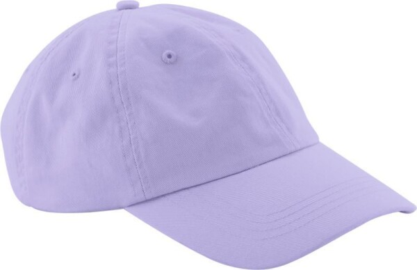 6 Panel Low Profile Cap
