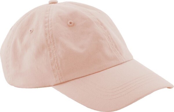 6 Panel Low Profile Cap