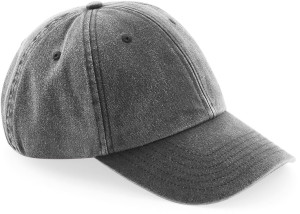 6 Panel Low Profile Cap "Vintage" - Reklamnepredmety