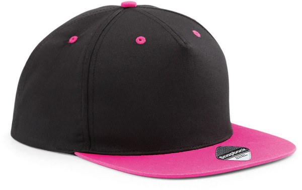 5 Panel Snapback Cap