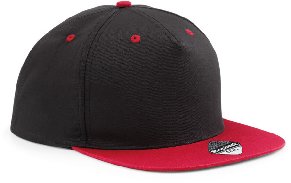 5 Panel Snapback Cap