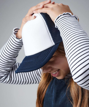 Kids' 5 Panel Polyester Mesh Cap B645B - Reklamnepredmety