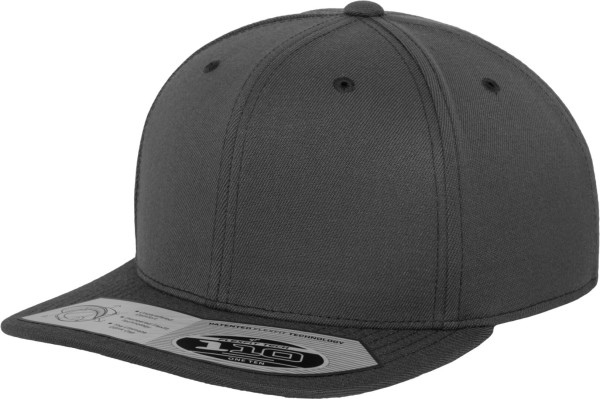 6 Panel Fitted Snapback Cap