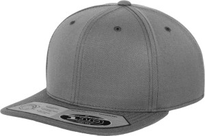 6 Panel Fitted Snapback Cap - Reklamnepredmety