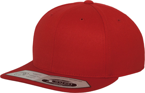 6 Panel Fitted Snapback Cap