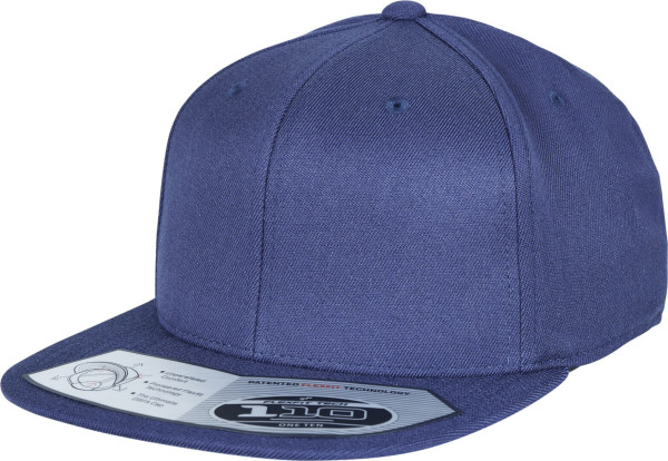 6 Panel Fitted Snapback Cap