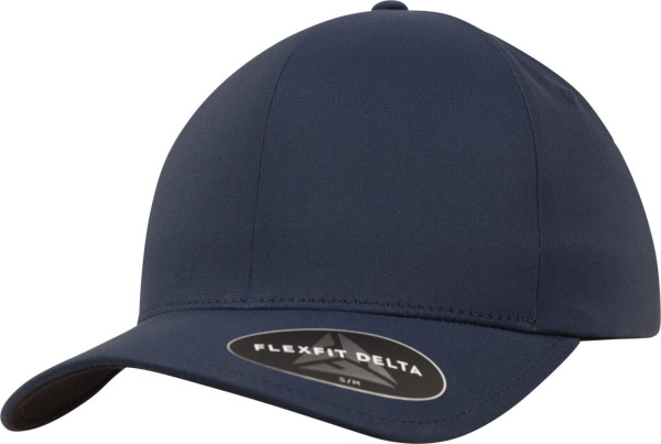 6 Panel Cap Delta