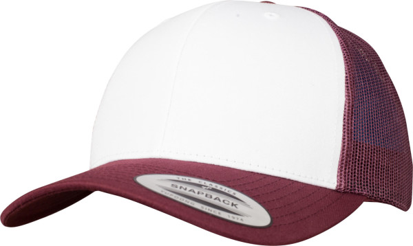 6 Panel Trucker Cap