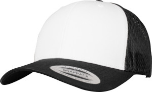 6 Panel Trucker Cap - Reklamnepredmety