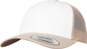 6 Panel Trucker Cap - Reklamnepredmety